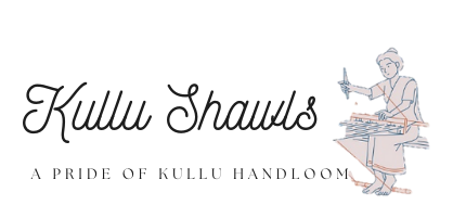 Kullu Shawl Website Logo