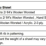 Hand Woven Kullu Handloom Wool Shawl – Cream