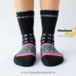 Hand-Knitted-Socks-HimalayanKraft-Black-1.jpg