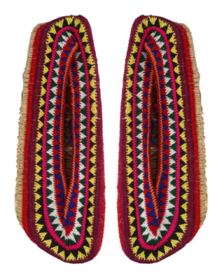 Pahadi Pulla/Chappal – Handmade Footwear for Temple/Kitchen