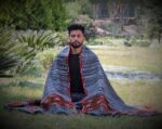 Meditation-Yoga-Prayer-Shawl-Loom-Woven-Pure-Yaak-Wool-Shade-Dark-Grey-1.5.jpg